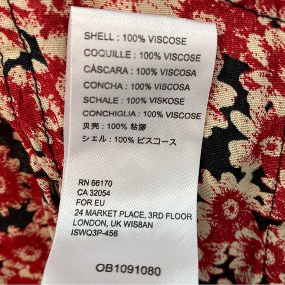 Free People Laced Up Mini Dress - Picture 8 of 10